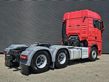 TGX 33.580 6x4 BL / RETARDER - 120.000 KG